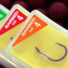 AVID CARP REACTION HOOKS WIDE GAPE