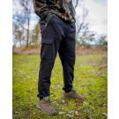 FOX LW BLACK/CAMO COMBAT JOGGERS