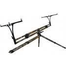 MECCANICA VADESE NICK 95 REVOLUTION CAMO MARRONE 3 CANNE   NEW