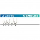 GAMAKATSU BARBLESS LS-2270 BB