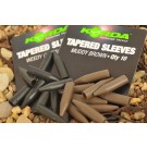 KORDA TAPERED SILICONE SLEEVELS