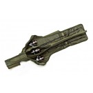 °TRAKKER NXG FODERO 3 CANNE PADDED SLEEVE 3 ROD