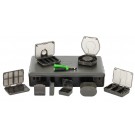 KORDA TACKLE BOX LARGE COLLECTION   NEW