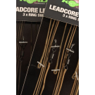 KORDA LEADCORE LEADERS RING SWIVEL