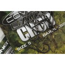 GARDNER COVERT DARK CHOD HOOK