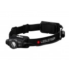 LED LENSER H5R CORE BLACK  