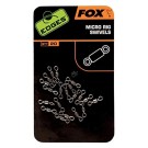 FOX EDGES MICRO RIG SWIVELS
