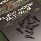 GARDNER COVERT FLEXI HOOK SWIVEL