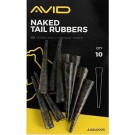 AVID CARP NAKED TAIL RUBBERS