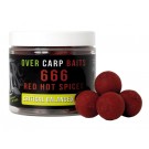 OVER CARP BAITS 666 RED HOT SPICES BILANCIATE