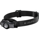 LED LENSER MH5  NERO/GRIGIO