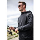 KORDA DRY-KORE LITE HOODIE BLACK
