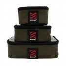 SONIK POUCH SET 3 PEZZI