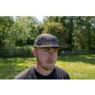 AVID CARP CAMO 5 PANEL CAP  NEW