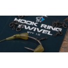 NASH HOOK RING SWIVELS