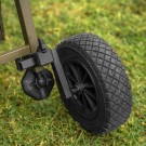 AVID CARP BARROW WHEEL CONVERSION KIT (2 GOMME POSTERIORI PER TUTTI I CARRELLI)