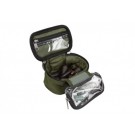 AQUA LEAD & LEADER POUCH BLACK SERIES