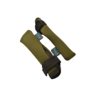 AQUA NEOPRENE TIP & BUTT PROTECTORS ( COPRI CALCIO E PUNTA)