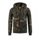 KORDA ZIP HOODIE DARK KAMO   NEW