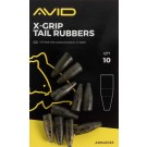 AVID CARP X-GRIP TAIL RUBBERS