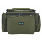 AQUA SMALL CARRYALL BLACK SERIES