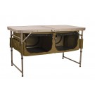 FOX SESSION TABLE WITH STORAGE  NEW 2022
