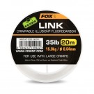 FOX EDGES LINK ILLUSION FLUOROCARBON