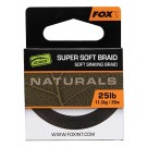 FOX NATURALS SUPER SOFT BRAID SOFT SINKING BRAID