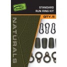 FOX EDGES NATURALS RUN RING KIT  NEW