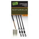FOX EDGES NATURALS COPPER CORE LEADERS   NEW