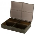 FOX INTERNAL 4 COMPARTMENT BOX   NEW
