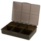 FOX INTERNAL 6 COMPARTMENT BOX   NEW
