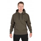 FOX COLLECTION HOODY GREEN & BLACK  NEW 