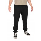 FOX COLLECTION JOGGER T BLACK / ORANGE   NEW