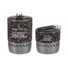 FOX INFRARED POWER BOIL PANS