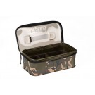 FOX AQUOS CAMO RIG BOX & TACKLE