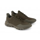 FOX OLIVE TRAINERS  ULTIMA TAGLIA 41