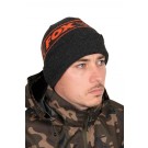 FOX COLLECTION BLACK / ORANGE BOBBLE