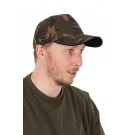 FOX CAMO BASEBALL CAP   NEW