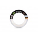 °'FOX ILLUSION FLUOROCARBON LEADERS CLEAR  NEW 24