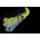 RIDGEMONKEY CALZE APEAREL COOLTECK TRAINER SOCKS  3 PAIA