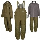 TRAKKER CR 3-PIECE WINTER SUIT (GIACCA CON FELPA REMOVIBILE + SALOPETTE)    