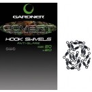 GARDNER COVERT HOOK SWIVEL