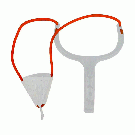 FOX SLIK CATAPULT ELASTIC SPARE (ELASTICI DI RICAMBIO)  NEW