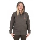 FOX WC ZIPPED HOODIE  NEW