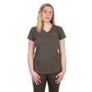 FOX WC V NECK T   NEW