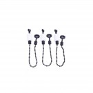 CYGNET CLINGA DUMPY KIT 3 PEZZI