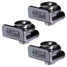 DELKIM D-LOK QUICK RELEASE SYSTEM 3 BASETTE