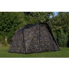 SOLAR SP SPIDER COMPACT BIVVY CAMO + PANNELLO FRONTALE + PAVIMENTO CERNIERATO PREZZO COMPLETO