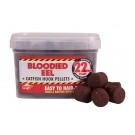 DYNAMITE BLOODIED EEL HOOK PELLET 22 MM 